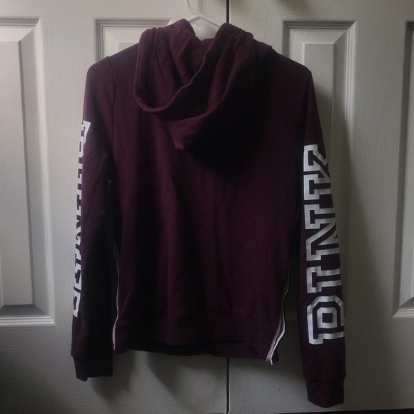 Victoria’s secret pink jacket - Picture 2 of 5